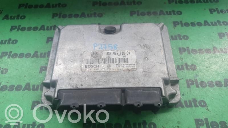 Volkswagen PASSAT B5.5 Engine control unit/module ECU 