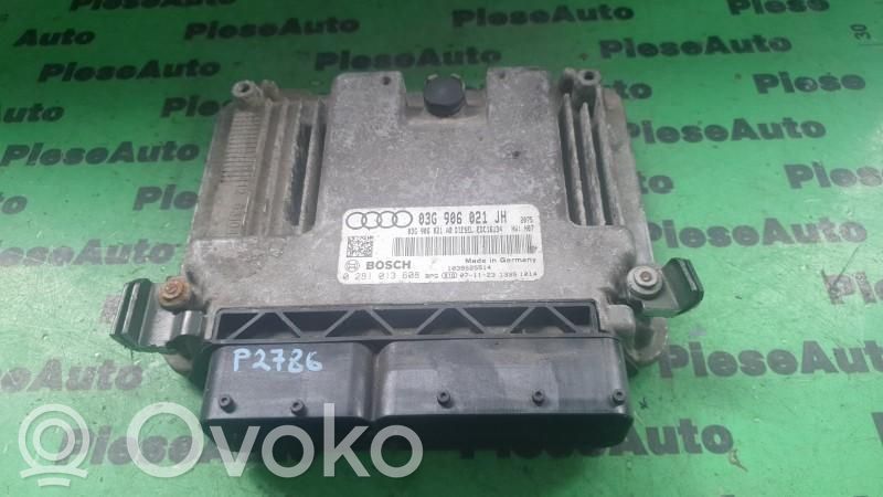 Audi A3 S3 8P Engine control unit/module ECU 