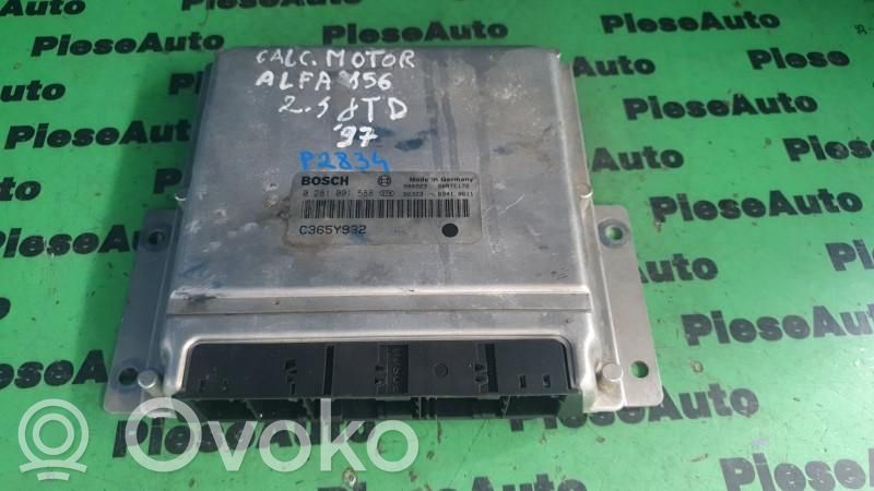 Alfa Romeo 156 Engine control unit/module ECU 