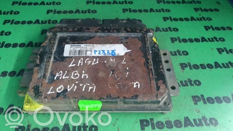 Renault Laguna I Engine control unit/module ECU 