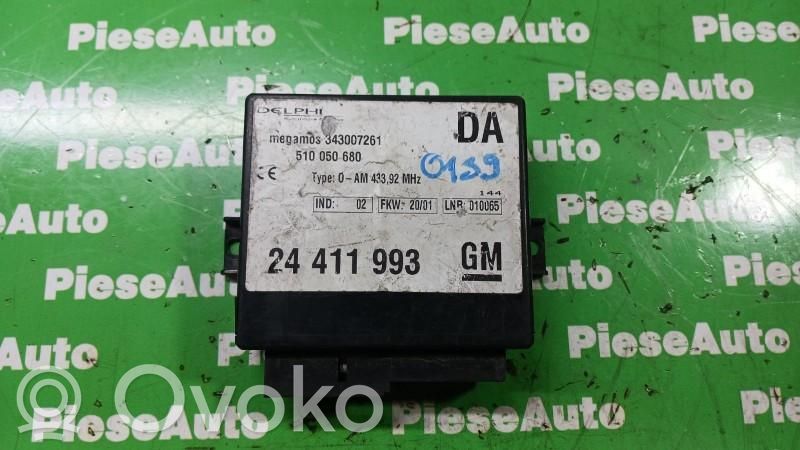 Opel Vectra B Module confort 