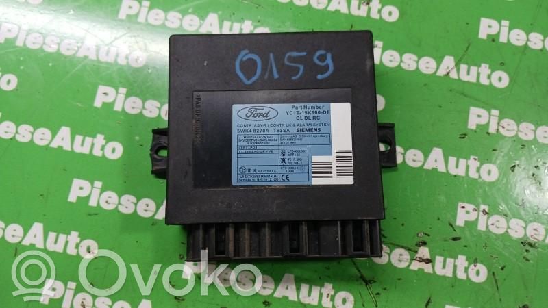 Ford Transit Module confort 