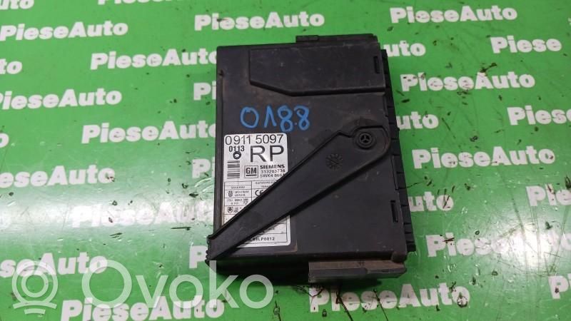 Opel Corsa C Komforta modulis 