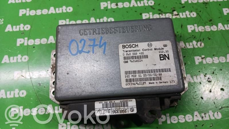 Opel Omega A Gearbox control unit/module 