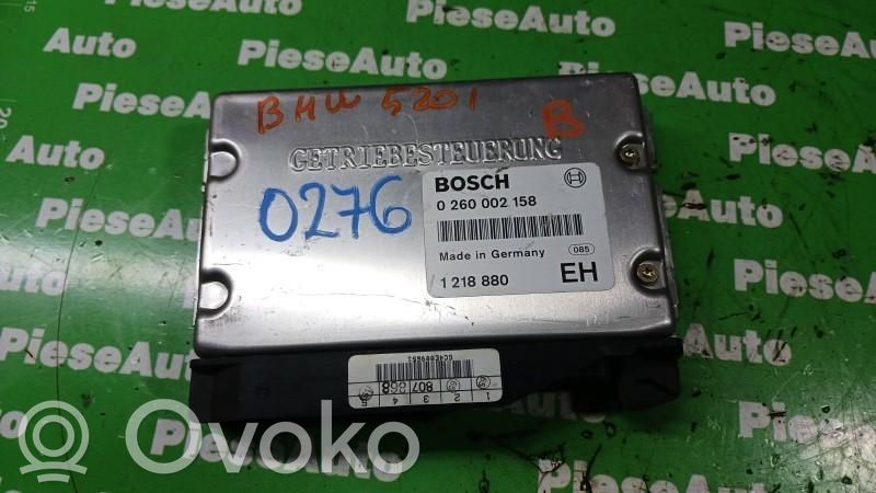 Unidad de control/módulo de la caja de cambios   0260002158,1218880