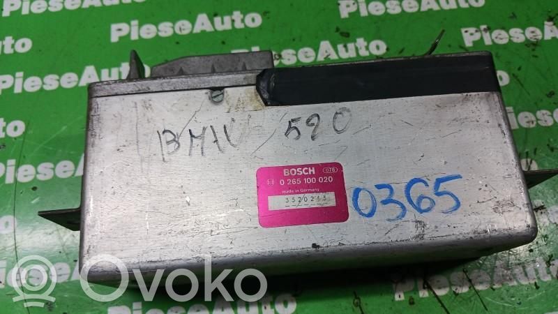 BMW 5 E28 Comfort/convenience module 