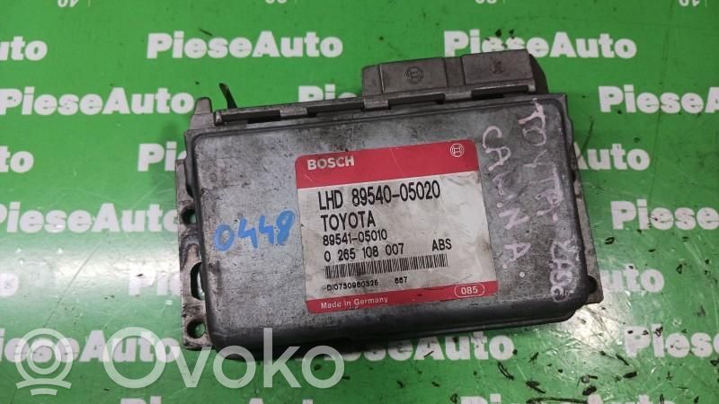 Toyota Carina T190 Moduł / Sterownik komfortu 