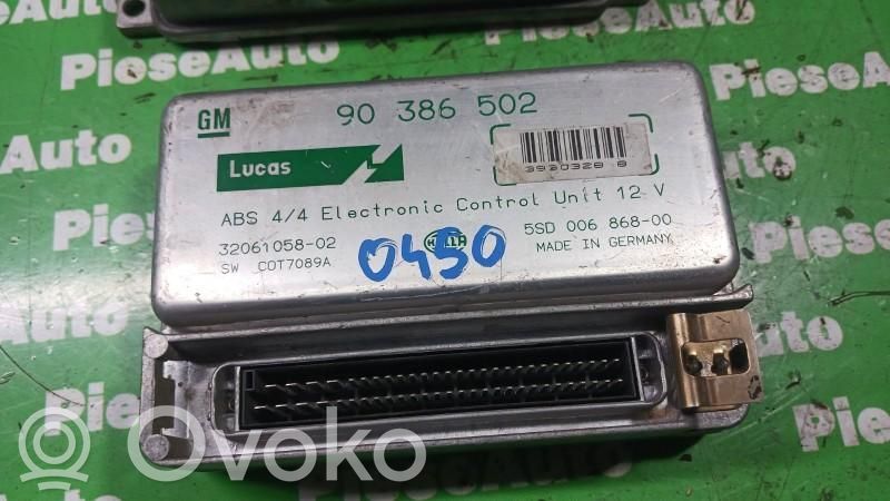 Opel Tigra A Comfort/convenience module 