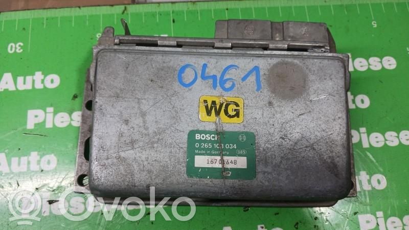 Opel Omega A Comfort/convenience module 