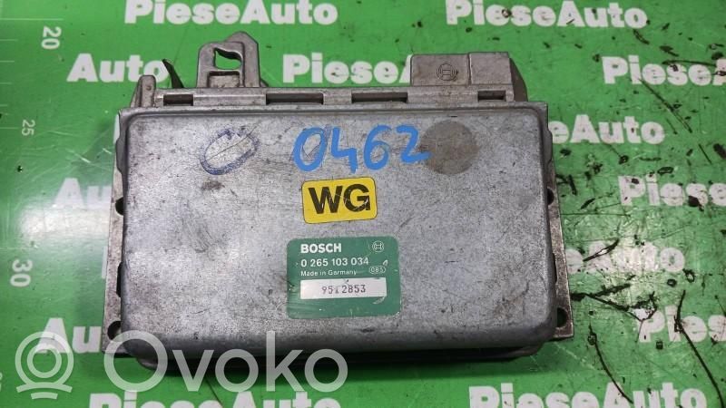 Opel Omega A Comfort/convenience module 