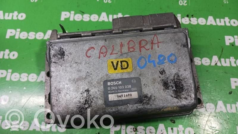 Opel Vectra A Comfort/convenience module 