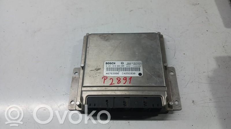 Galios (ECU) modulis   0281010009
