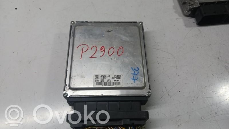 Unité de commande, module ECU de moteur   12240250,3M5112A650LA