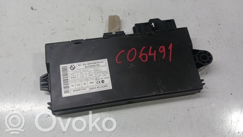 BMW 3 E90 E91 Comfort/convenience module 
