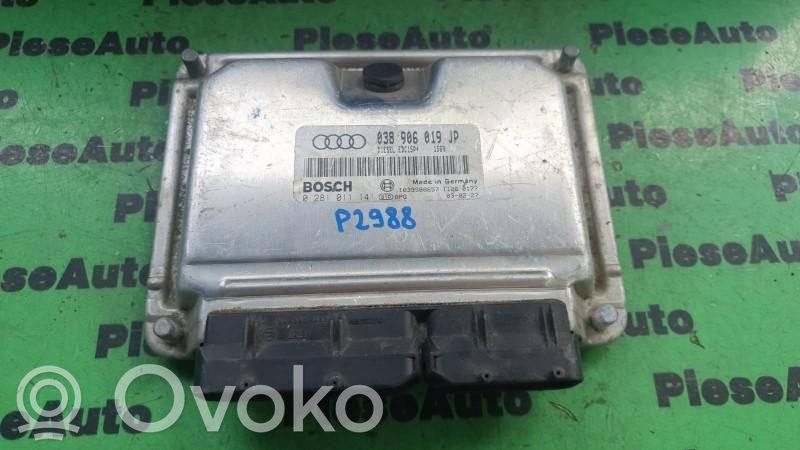 Audi A4 S4 B6 8E 8H Engine control unit/module ECU 