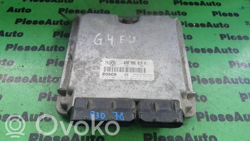 Volkswagen Bora Engine control unit/module ECU 
