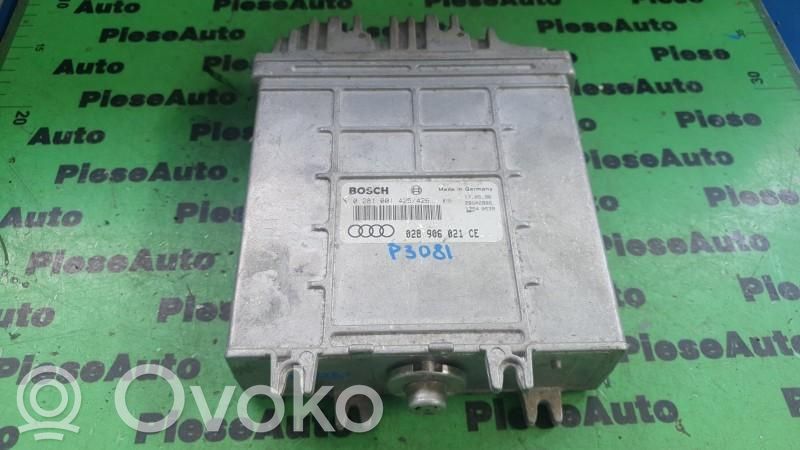 Audi A4 S4 B5 8D Galios (ECU) modulis 