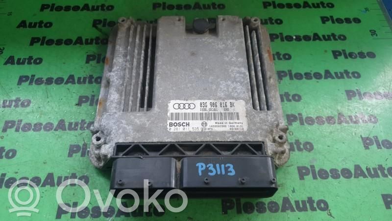 Audi A3 S3 8P Engine control unit/module ECU 