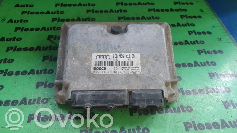 Galios (ECU) modulis   0281001847,038906018BN