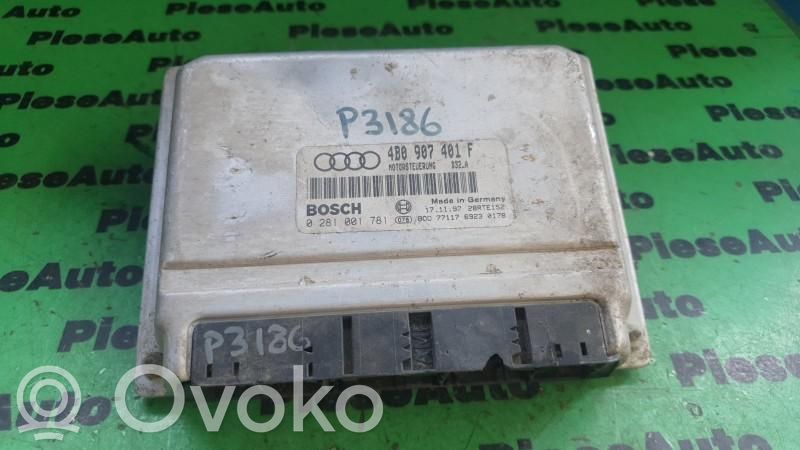 Audi A6 S6 C5 4B Engine control unit/module ECU 