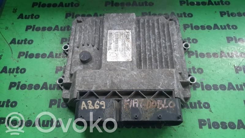 Fiat Doblo Engine control unit/module ECU 