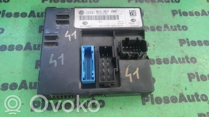 Audi Q7 4L Comfort/convenience module 