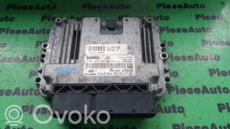 Galios (ECU) modulis   0281018492