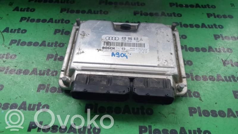 Audi A4 S4 B6 8E 8H Engine control unit/module ECU 
