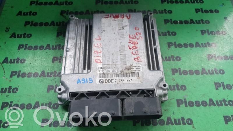 BMW 3 E46 Engine control unit/module ECU 