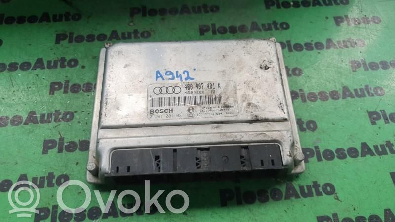 Audi A6 S6 C5 4B Unidad de control/módulo ECU del motor 
