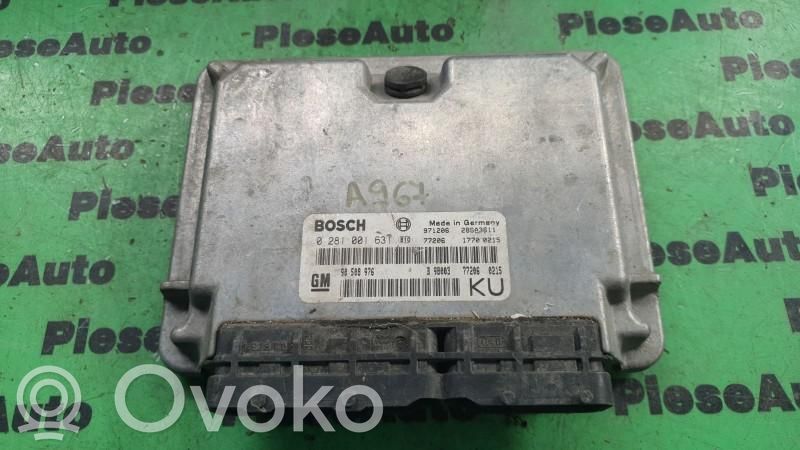 Opel Vectra B Engine control unit/module ECU 