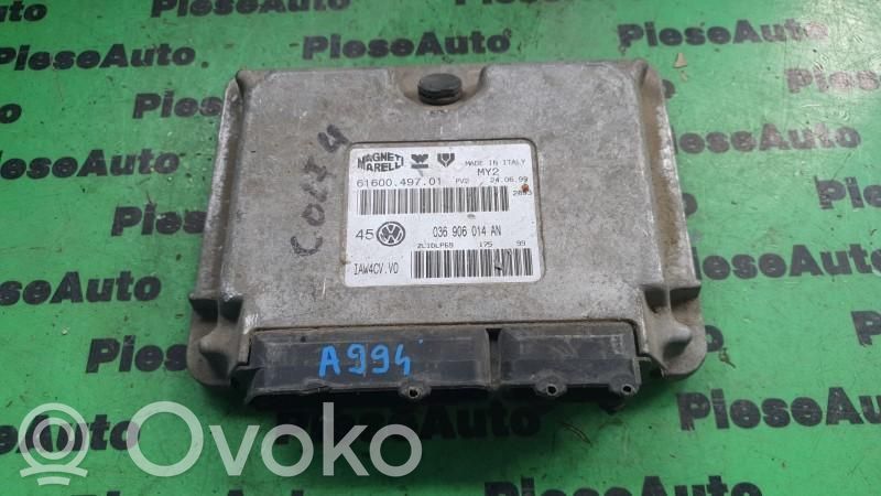 Volkswagen Golf IV Engine control unit/module ECU 
