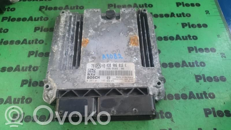 Engine control unit/module ECU   0281011145,038906016K