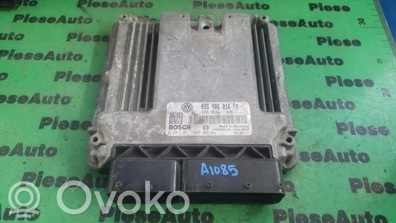 Volkswagen Golf V Engine control unit/module ECU 