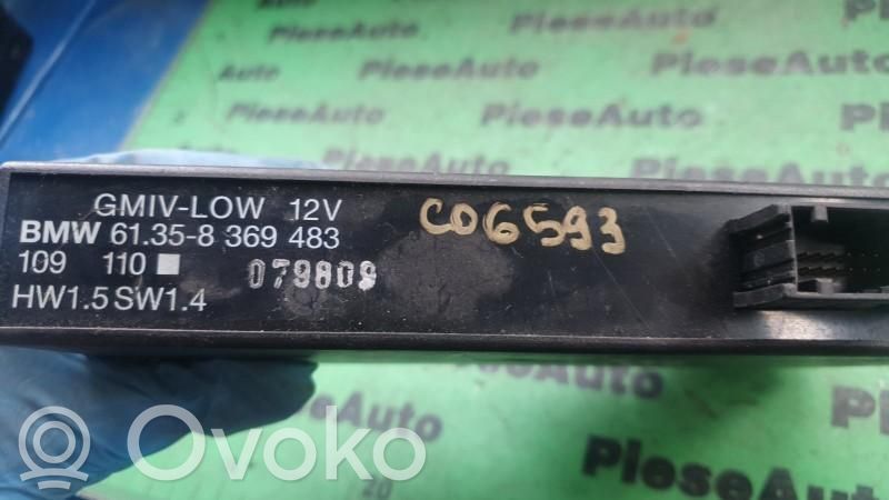 BMW 3 E36 Komforta modulis 