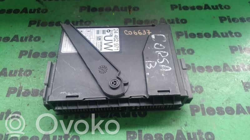Opel Corsa C Comfort/convenience module 