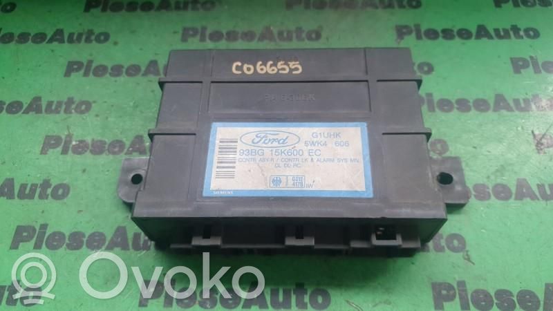 Module confort   93BG15K600EC