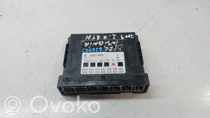 Opel Astra J Module confort 