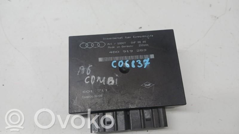 Audi A6 S6 C5 4B Module confort 