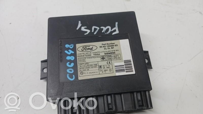 Ford Focus Komforto modulis 