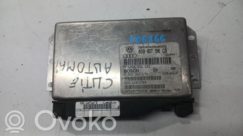 Volkswagen PASSAT B5.5 Comfort/convenience module 