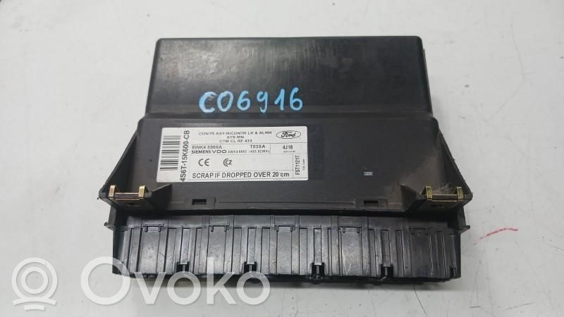 Ford Fiesta Mukavuusmoduuli 