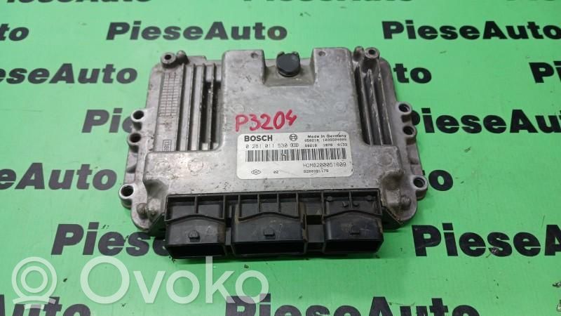 Renault Trafic II (X83) Engine control unit/module ECU 
