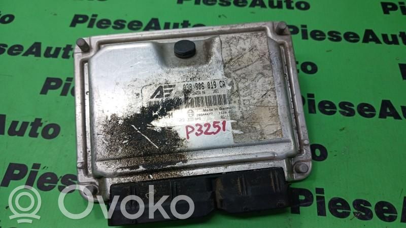 Ford Galaxy Engine control unit/module ECU 