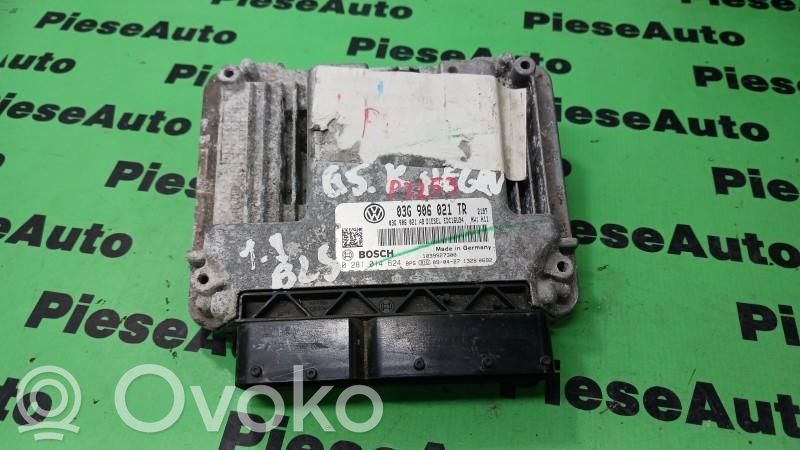 Volkswagen Golf V Engine control unit/module ECU 