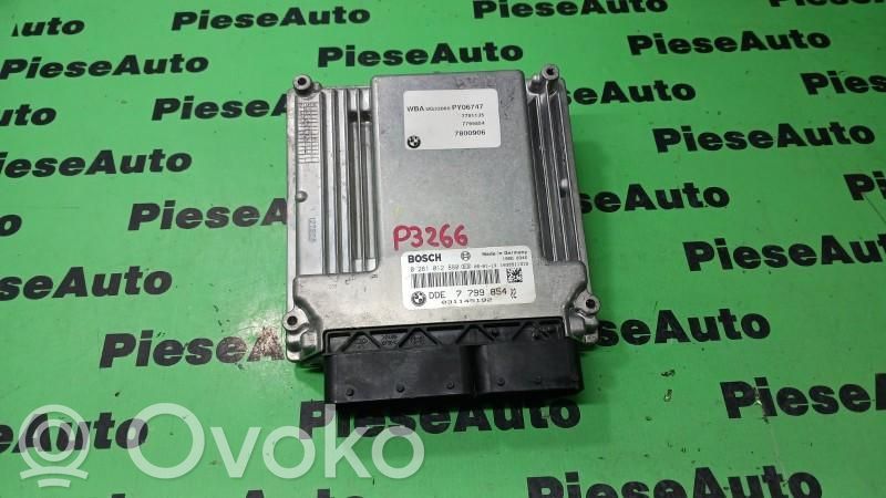 BMW 1 E81 E87 Engine control unit/module ECU 