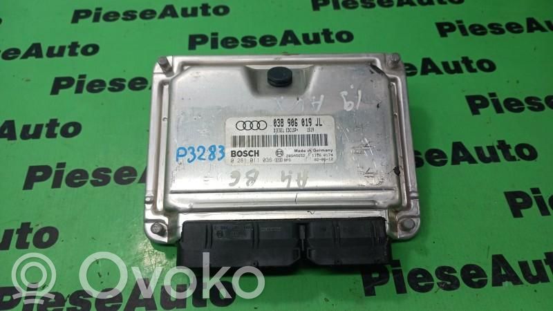 Audi A4 S4 B6 8E 8H Engine control unit/module ECU 
