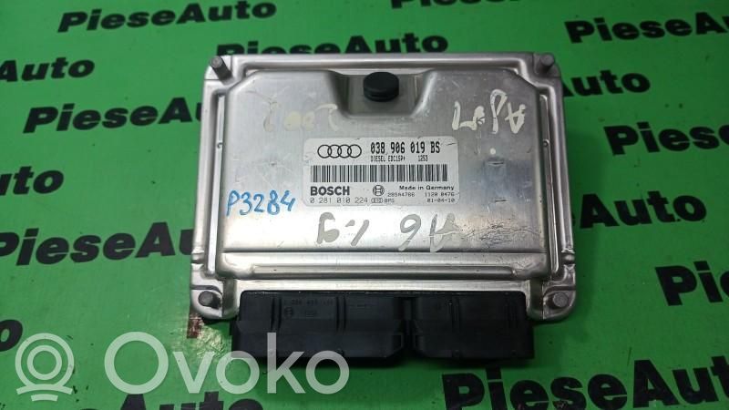 Audi A6 S6 C5 4B Engine control unit/module ECU 