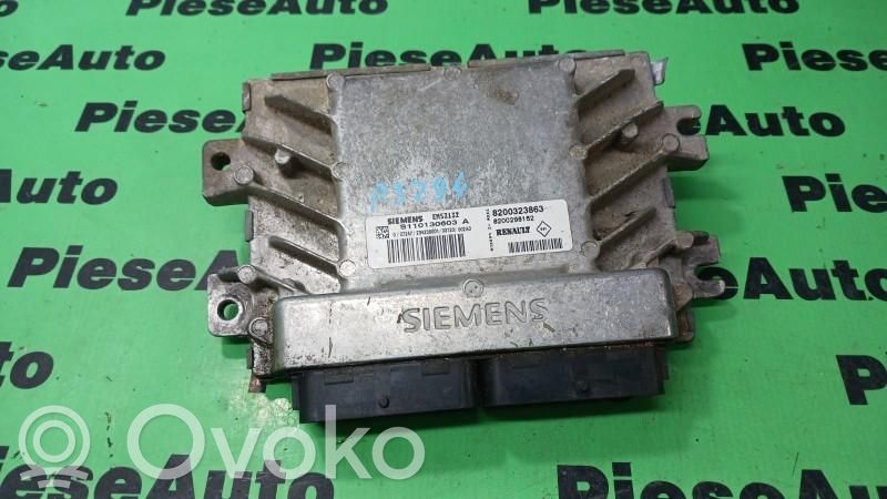 Dacia Solenza Unidad de control/módulo ECU del motor 