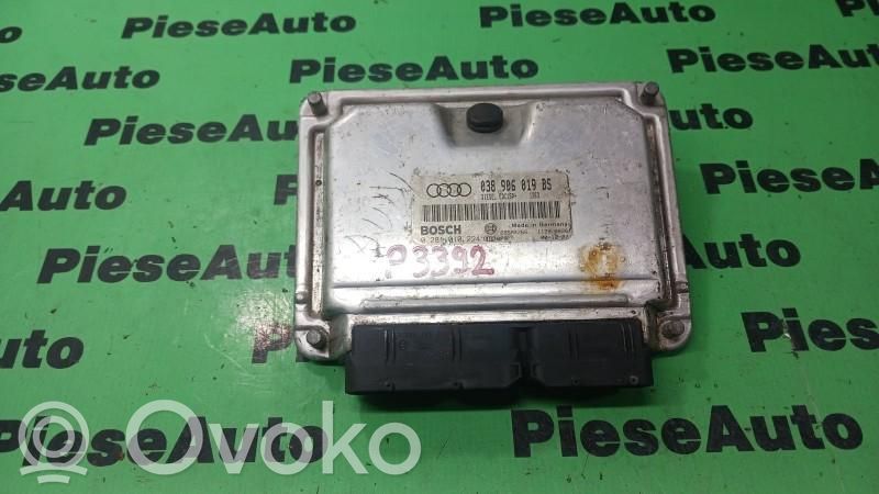 Audi A6 S6 C5 4B Engine control unit/module ECU 